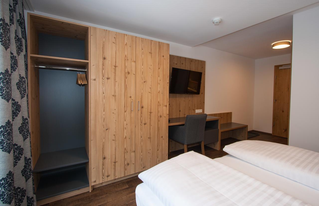 Haus Sattelblick Hotel Санкт Антон ам Арлберг Екстериор снимка