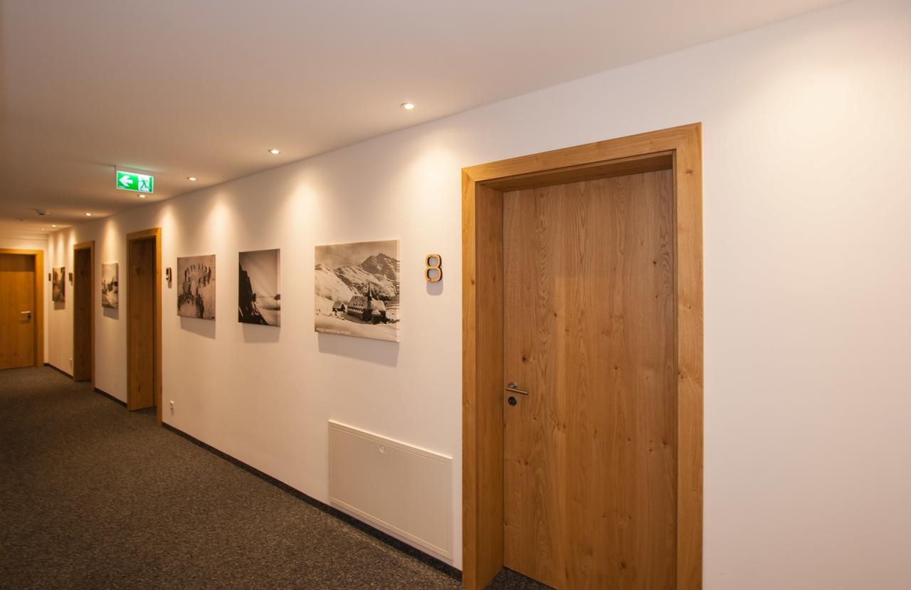 Haus Sattelblick Hotel Санкт Антон ам Арлберг Екстериор снимка