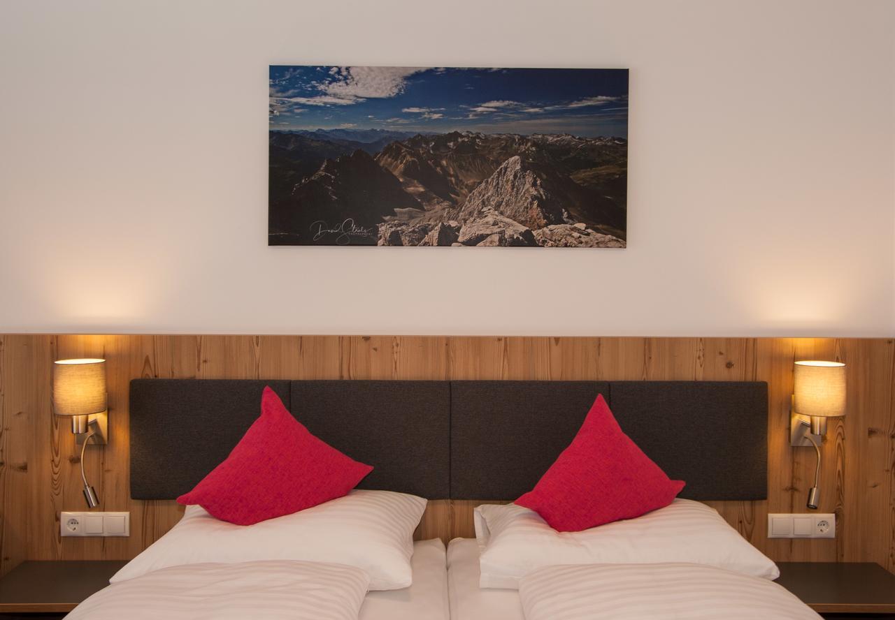 Haus Sattelblick Hotel Санкт Антон ам Арлберг Екстериор снимка