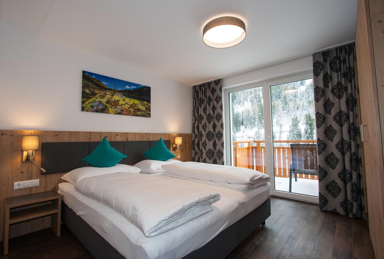 Haus Sattelblick Hotel Санкт Антон ам Арлберг Екстериор снимка