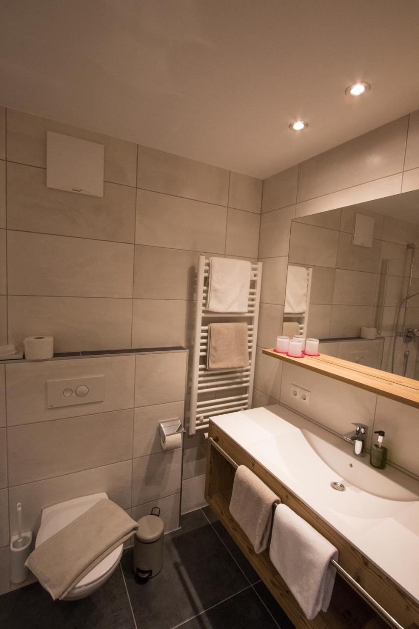 Haus Sattelblick Hotel Санкт Антон ам Арлберг Екстериор снимка
