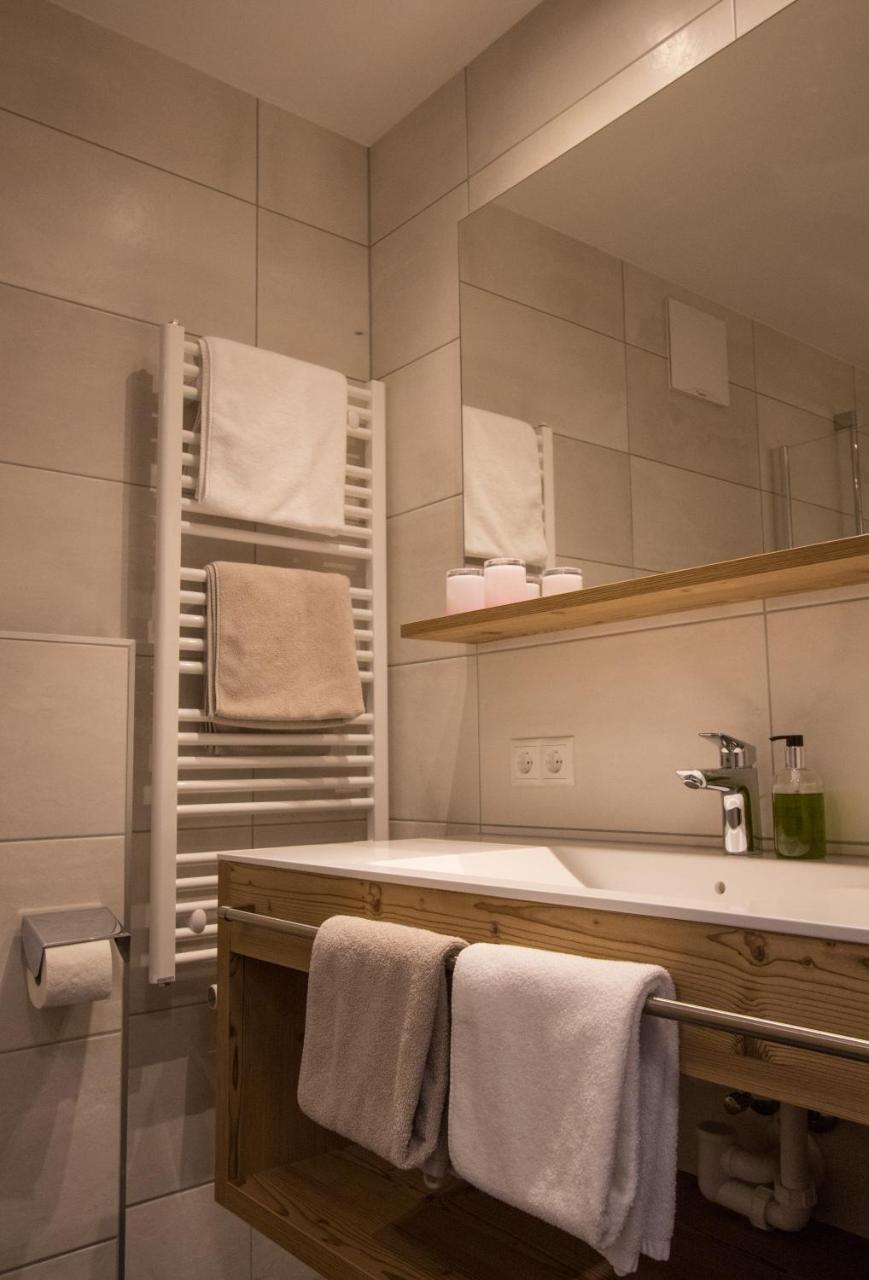 Haus Sattelblick Hotel Санкт Антон ам Арлберг Екстериор снимка