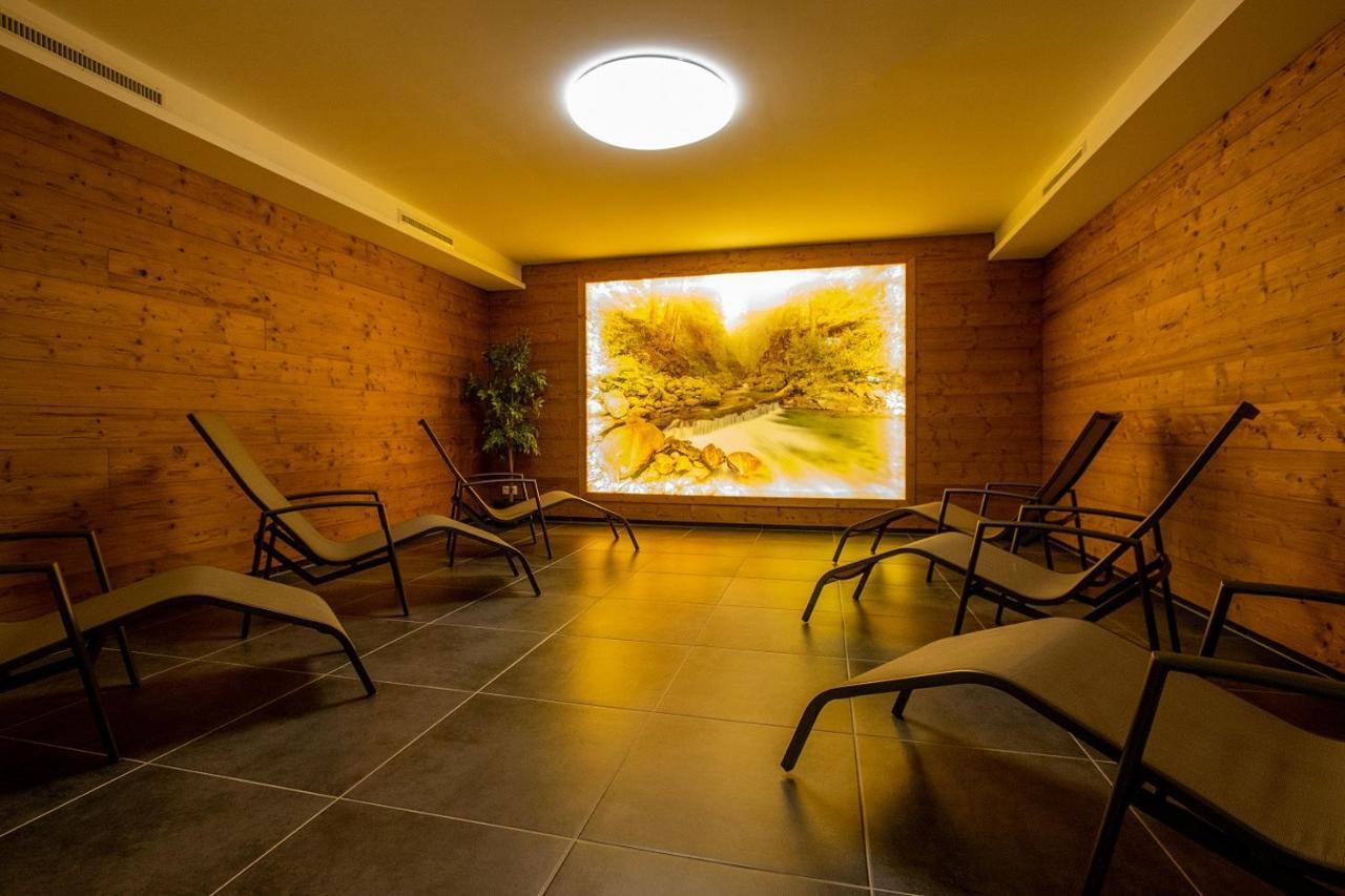Haus Sattelblick Hotel Санкт Антон ам Арлберг Екстериор снимка